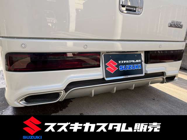 スズキ エブリイワゴン ６６０ ＰＺターボスペシャル ハイルーフ ４ＷＤ R7年 (関東) 99