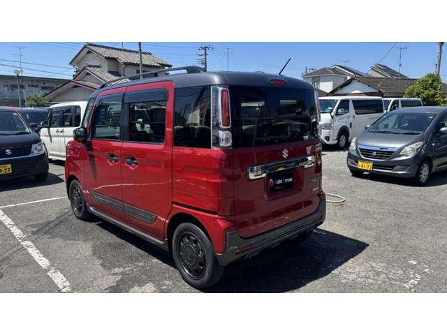 スズキ スペーシア ６６０ ギア ハイブリッド ＸＺターボ R1年 (関東) 99