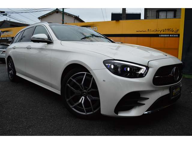 メルセデスベンツ Ｅクラスワゴン Ｅ２００ スポーツ （ＢＳＧ搭載モデル） R3年 (関東) 99