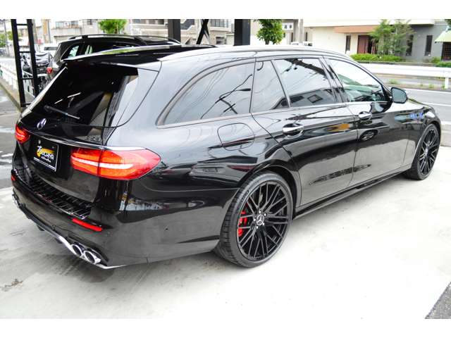 ＡＭＧ Ｅクラスワゴン Ｅ５３ ４マチックプラス （ＩＳＧ搭載モデル） ４ＷＤ H30年 (関東) 99