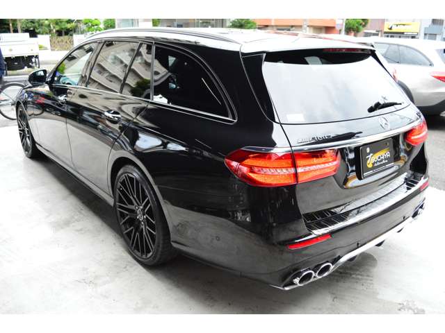 ＡＭＧ Ｅクラスワゴン Ｅ５３ ４マチックプラス （ＩＳＧ搭載モデル） ４ＷＤ H30年 (関東) 99