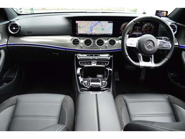 ＡＭＧ Ｅクラスワゴン Ｅ５３ ４マチックプラス （ＩＳＧ搭載モデル） ４ＷＤ H30年 (関東) 99