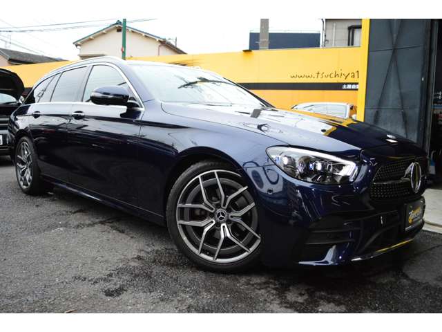 メルセデスベンツ Ｅクラスワゴン Ｅ２２０Ｄ スポーツ ディーゼルターボ R3年 (関東) 99