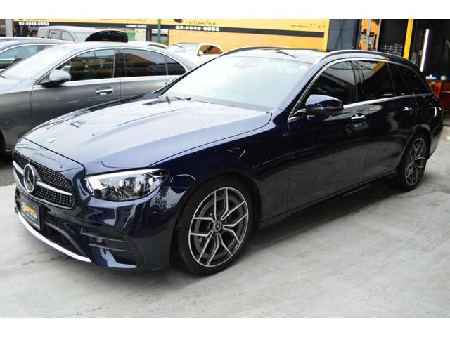 メルセデスベンツ Ｅクラスワゴン Ｅ２２０Ｄ スポーツ ディーゼルターボ R3年 (関東) 99