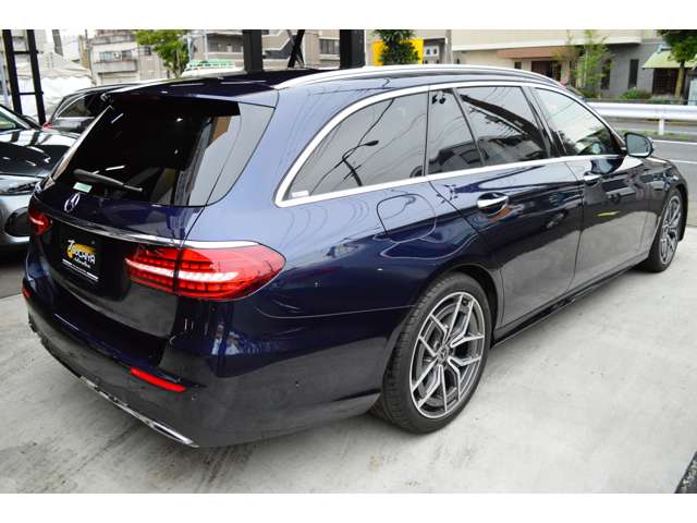メルセデスベンツ Ｅクラスワゴン Ｅ２２０Ｄ スポーツ ディーゼルターボ R3年 (関東) 99
