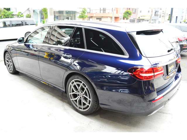 メルセデスベンツ Ｅクラスワゴン Ｅ２２０Ｄ スポーツ ディーゼルターボ R3年 (関東) 99