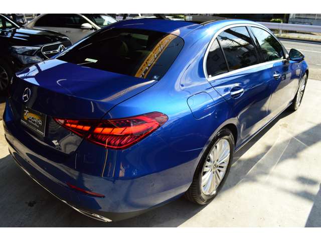 メルセデスベンツ Ｃクラス Ｃ２２０ Ｄ アバンギャルド （ＩＳＧ搭載モデル） ディーゼルターボ R4年 (関東) 99