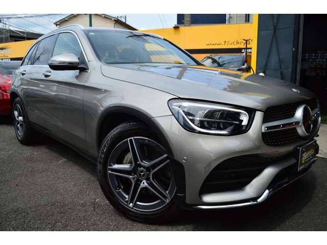 メルセデスベンツ ＧＬＣクラス ２２０ Ｄ ４マチック ＡＭＧライン ディーゼルターボ ４ＷＤ R4年 (関東) 99
