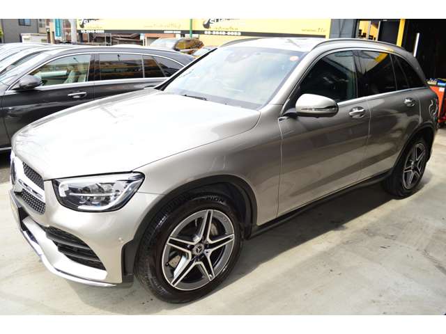 メルセデスベンツ ＧＬＣクラス ２２０ Ｄ ４マチック ＡＭＧライン ディーゼルターボ ４ＷＤ R4年 (関東) 99