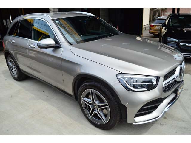メルセデスベンツ ＧＬＣクラス ２２０ Ｄ ４マチック ＡＭＧライン ディーゼルターボ ４ＷＤ R4年 (関東) 99