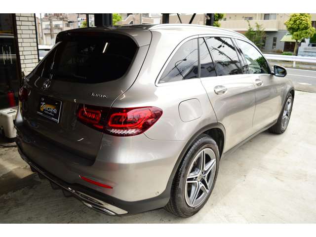 メルセデスベンツ ＧＬＣクラス ２２０ Ｄ ４マチック ＡＭＧライン ディーゼルターボ ４ＷＤ R4年 (関東) 99