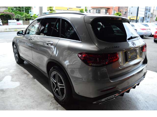 メルセデスベンツ ＧＬＣクラス ２２０ Ｄ ４マチック ＡＭＧライン ディーゼルターボ ４ＷＤ R4年 (関東) 99