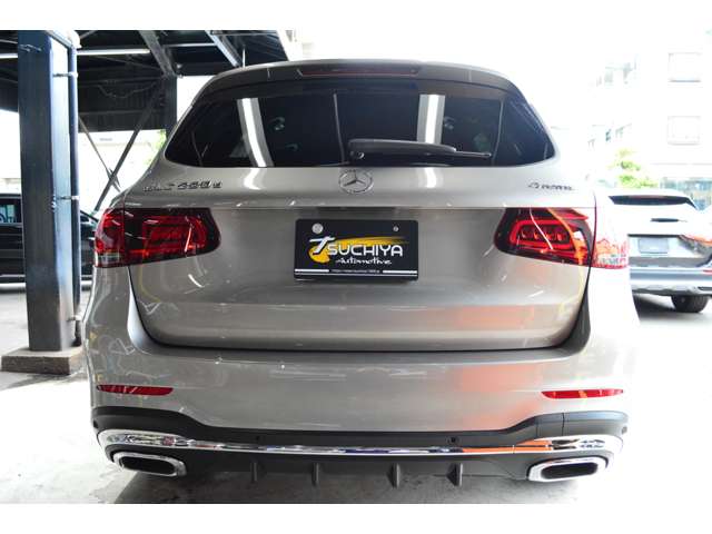 メルセデスベンツ ＧＬＣクラス ２２０ Ｄ ４マチック ＡＭＧライン ディーゼルターボ ４ＷＤ R4年 (関東) 99