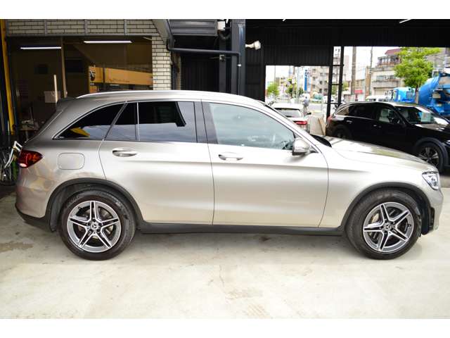 メルセデスベンツ ＧＬＣクラス ２２０ Ｄ ４マチック ＡＭＧライン ディーゼルターボ ４ＷＤ R4年 (関東) 99