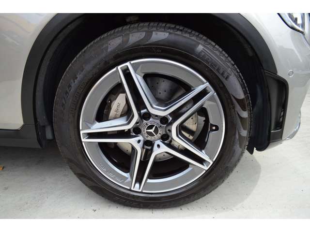 メルセデスベンツ ＧＬＣクラス ２２０ Ｄ ４マチック ＡＭＧライン ディーゼルターボ ４ＷＤ R4年 (関東) 99