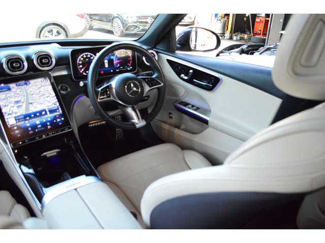 メルセデスベンツ Ｃクラスオールテレイン Ｃ２２０ Ｄ ４マチック （ＩＳＧ搭載モデル） ディーゼルターボ ４ＷＤ ＭＰ２０２３０１ R5年 (関東) 99