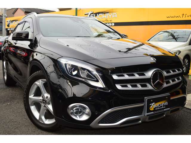 メルセデスベンツ ＧＬＡクラス ＧＬＡ１８０ H29年 (関東) 99