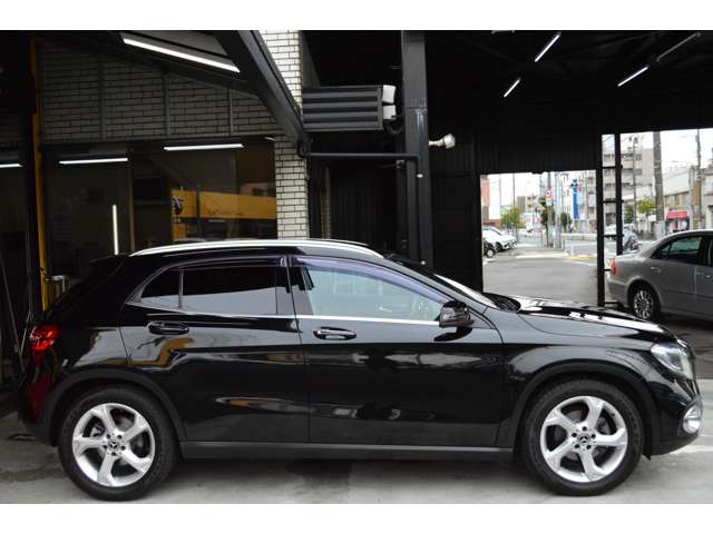 メルセデスベンツ ＧＬＡクラス ＧＬＡ１８０ H29年 (関東) 99