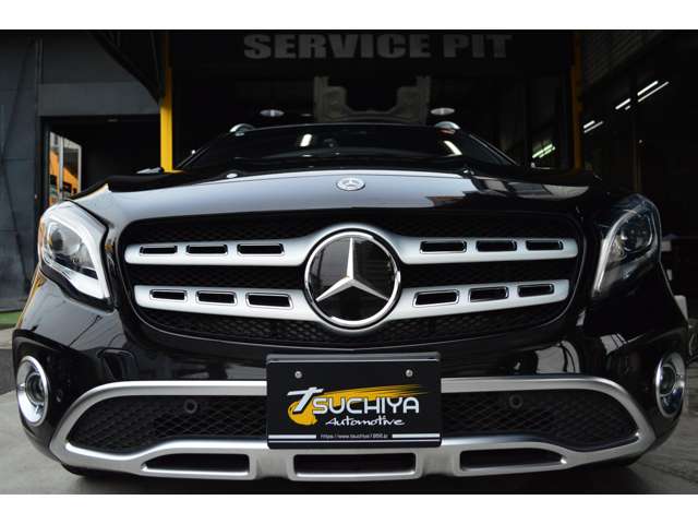 メルセデスベンツ ＧＬＡクラス ＧＬＡ１８０ H29年 (関東) 99
