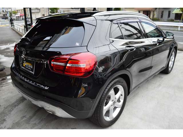 メルセデスベンツ ＧＬＡクラス ＧＬＡ１８０ H29年 (関東) 99