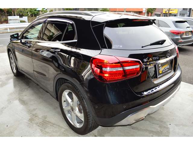 メルセデスベンツ ＧＬＡクラス ＧＬＡ１８０ H29年 (関東) 99