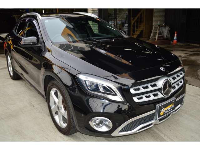 メルセデスベンツ ＧＬＡクラス ＧＬＡ１８０ H29年 (関東) 99
