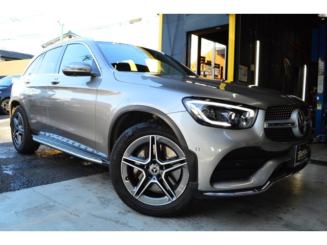 メルセデスベンツ ＧＬＣクラス ２２０ Ｄ ４マチック ディーゼルターボ ４ＷＤ R1年 (関東) 99