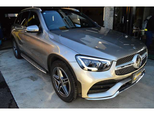 メルセデスベンツ ＧＬＣクラス ２２０ Ｄ ４マチック ディーゼルターボ ４ＷＤ R1年 (関東) 99