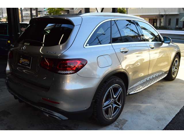 メルセデスベンツ ＧＬＣクラス ２２０ Ｄ ４マチック ディーゼルターボ ４ＷＤ R1年 (関東) 99