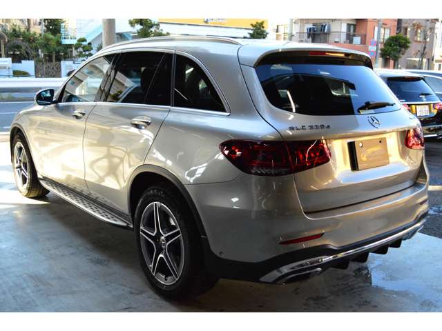 メルセデスベンツ ＧＬＣクラス ２２０ Ｄ ４マチック ディーゼルターボ ４ＷＤ R1年 (関東) 99