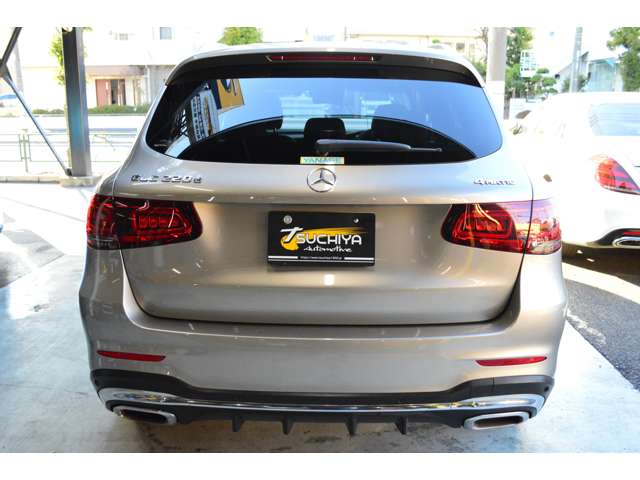 メルセデスベンツ ＧＬＣクラス ２２０ Ｄ ４マチック ディーゼルターボ ４ＷＤ R1年 (関東) 99