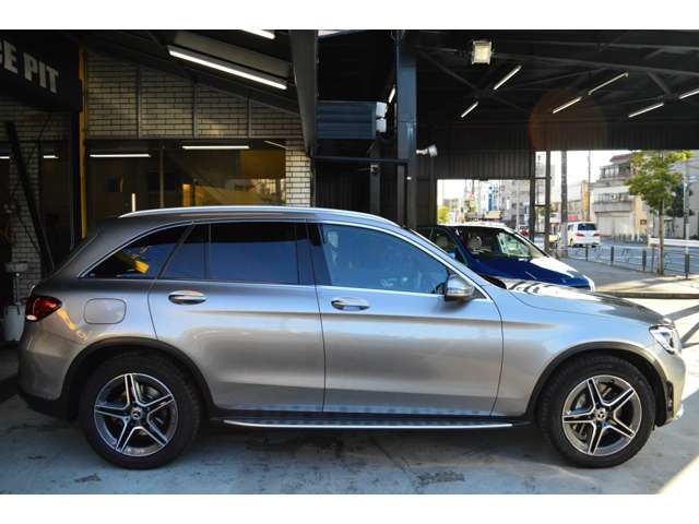 メルセデスベンツ ＧＬＣクラス ２２０ Ｄ ４マチック ディーゼルターボ ４ＷＤ R1年 (関東) 99