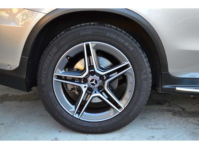 メルセデスベンツ ＧＬＣクラス ２２０ Ｄ ４マチック ディーゼルターボ ４ＷＤ R1年 (関東) 99
