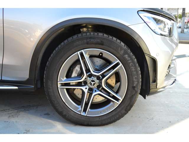 メルセデスベンツ ＧＬＣクラス ２２０ Ｄ ４マチック ディーゼルターボ ４ＷＤ R1年 (関東) 99