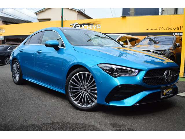 メルセデスベンツ ＣＬＡクラス ＣＬＡ２００Ｄ ＡＭＧラインパッケージ ディーゼルターボ ＭＰ２０２４０２ R6年 (関東) 99