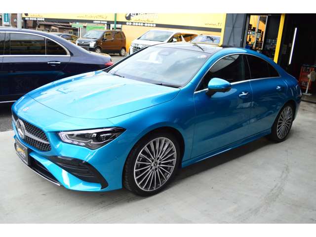 メルセデスベンツ ＣＬＡクラス ＣＬＡ２００Ｄ ＡＭＧラインパッケージ ディーゼルターボ ＭＰ２０２４０２ R6年 (関東) 99