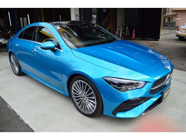 メルセデスベンツ ＣＬＡクラス ＣＬＡ２００Ｄ ＡＭＧラインパッケージ ディーゼルターボ ＭＰ２０２４０２ R6年 (関東) 99