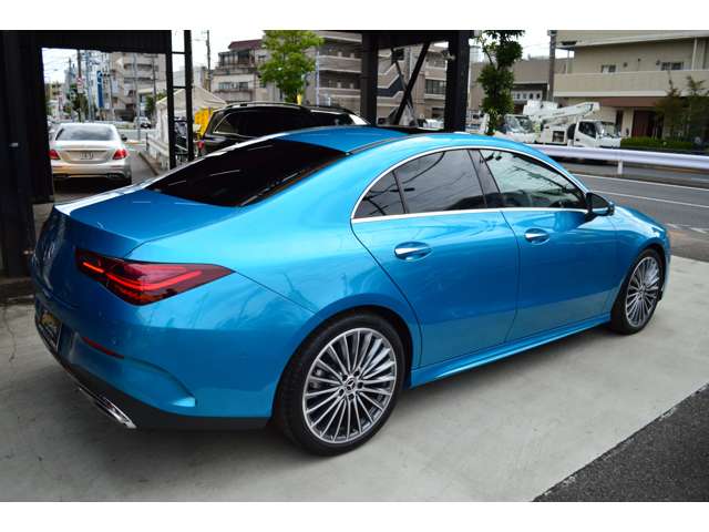 メルセデスベンツ ＣＬＡクラス ＣＬＡ２００Ｄ ＡＭＧラインパッケージ ディーゼルターボ ＭＰ２０２４０２ R6年 (関東) 99
