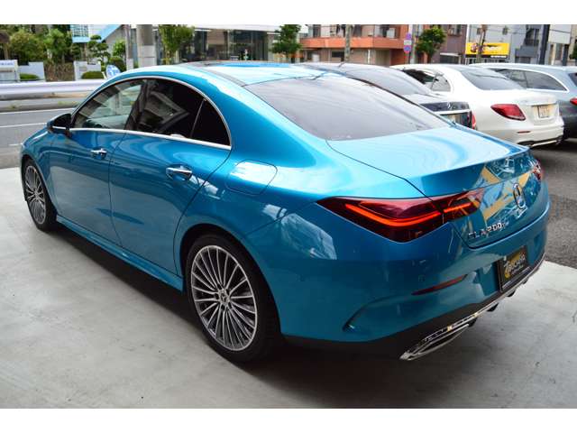メルセデスベンツ ＣＬＡクラス ＣＬＡ２００Ｄ ＡＭＧラインパッケージ ディーゼルターボ ＭＰ２０２４０２ R6年 (関東) 99
