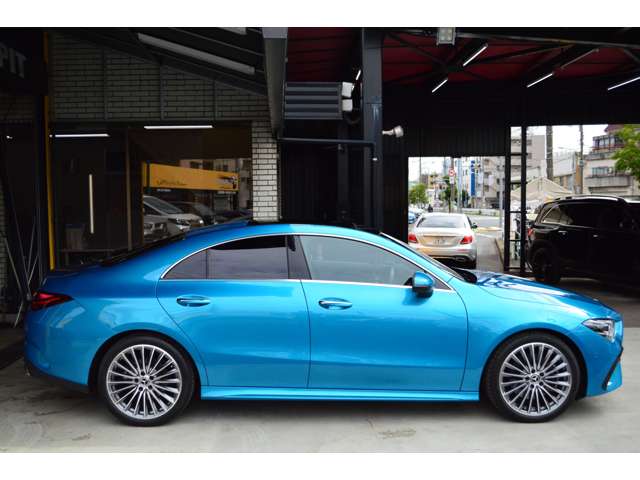 メルセデスベンツ ＣＬＡクラス ＣＬＡ２００Ｄ ＡＭＧラインパッケージ ディーゼルターボ ＭＰ２０２４０２ R6年 (関東) 99