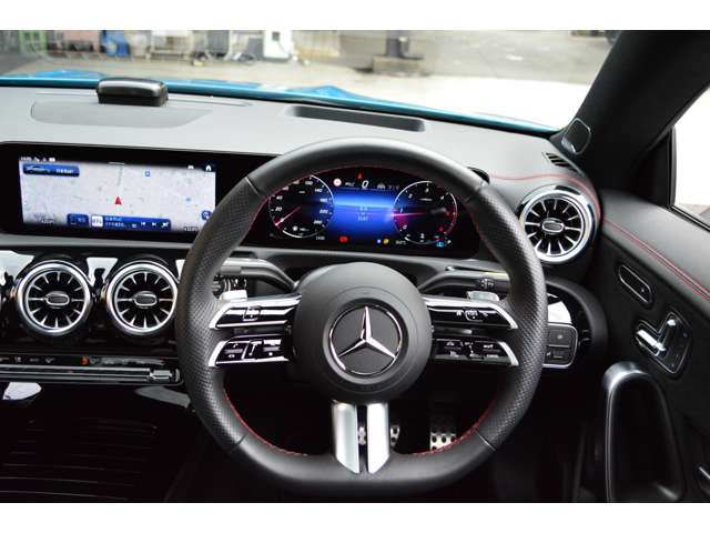 メルセデスベンツ ＣＬＡクラス ＣＬＡ２００Ｄ ＡＭＧラインパッケージ ディーゼルターボ ＭＰ２０２４０２ R6年 (関東) 99