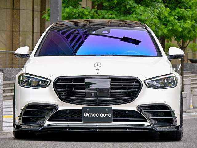 メルセデスベンツ Ｓクラス Ｓ５００ ４マチック ＡＭＧライン （ＩＳＧ搭載モデル） ４ＷＤ R3年 (関東) 99