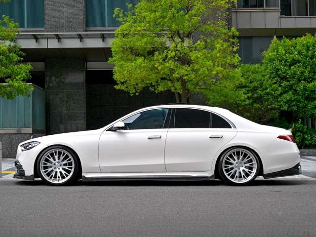 メルセデスベンツ Ｓクラス Ｓ５００ ４マチック ＡＭＧライン （ＩＳＧ搭載モデル） ４ＷＤ R3年 (関東) 99