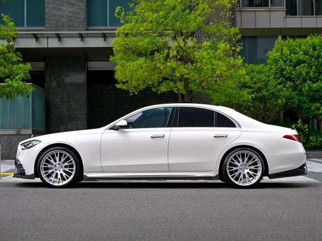 メルセデスベンツ Ｓクラス Ｓ５００ ４マチック ＡＭＧライン （ＩＳＧ搭載モデル） ４ＷＤ R3年 (関東) 99