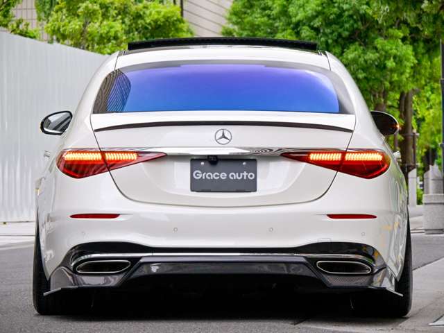 メルセデスベンツ Ｓクラス Ｓ５００ ４マチック ＡＭＧライン （ＩＳＧ搭載モデル） ４ＷＤ R3年 (関東) 99