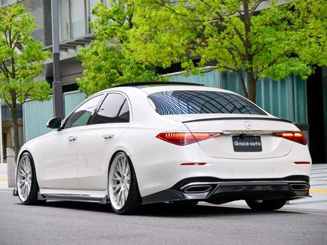 メルセデスベンツ Ｓクラス Ｓ５００ ４マチック ＡＭＧライン （ＩＳＧ搭載モデル） ４ＷＤ R3年 (関東) 99