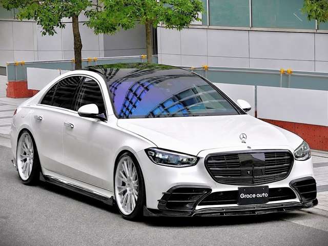 メルセデスベンツ Ｓクラス Ｓ５００ ４マチック ＡＭＧライン （ＩＳＧ搭載モデル） ４ＷＤ R3年 (関東) 99