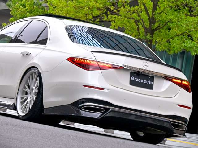 メルセデスベンツ Ｓクラス Ｓ５００ ４マチック ＡＭＧライン （ＩＳＧ搭載モデル） ４ＷＤ R3年 (関東) 99