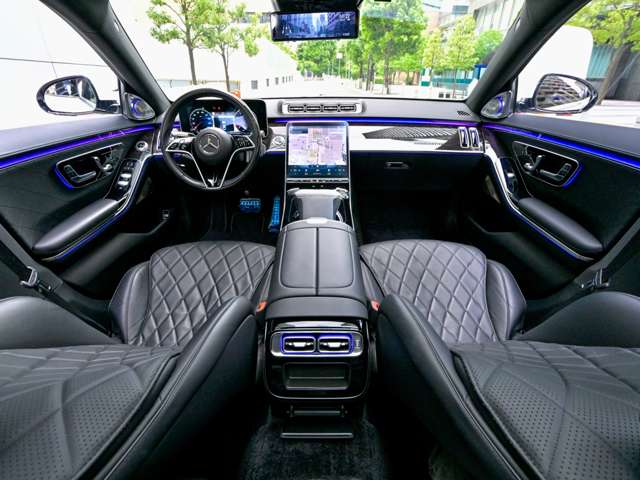 メルセデスベンツ Ｓクラス Ｓ５００ ４マチック ＡＭＧライン （ＩＳＧ搭載モデル） ４ＷＤ R3年 (関東) 99