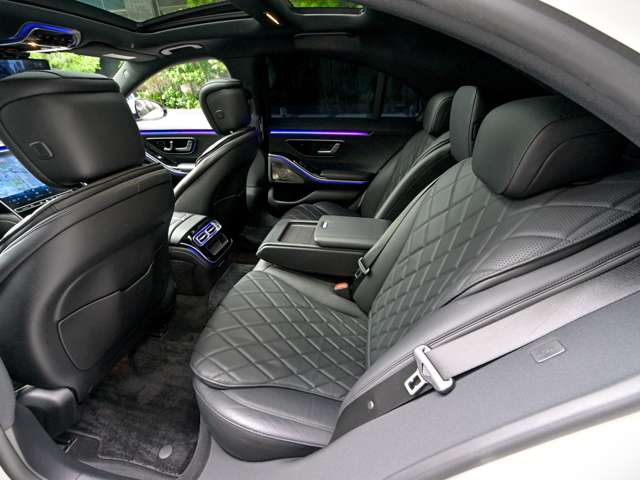 メルセデスベンツ Ｓクラス Ｓ５００ ４マチック ＡＭＧライン （ＩＳＧ搭載モデル） ４ＷＤ R3年 (関東) 99